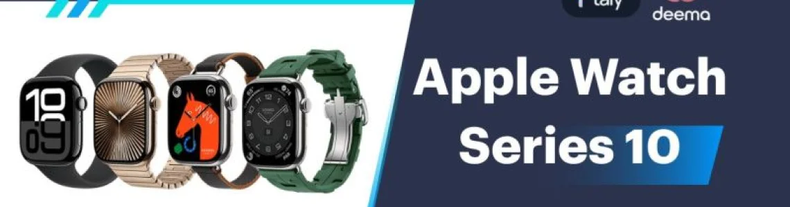 Apple Watch Series 10: The Complete Specs and Features Guide 2026